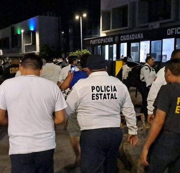 Gobierno de Campeche intentó