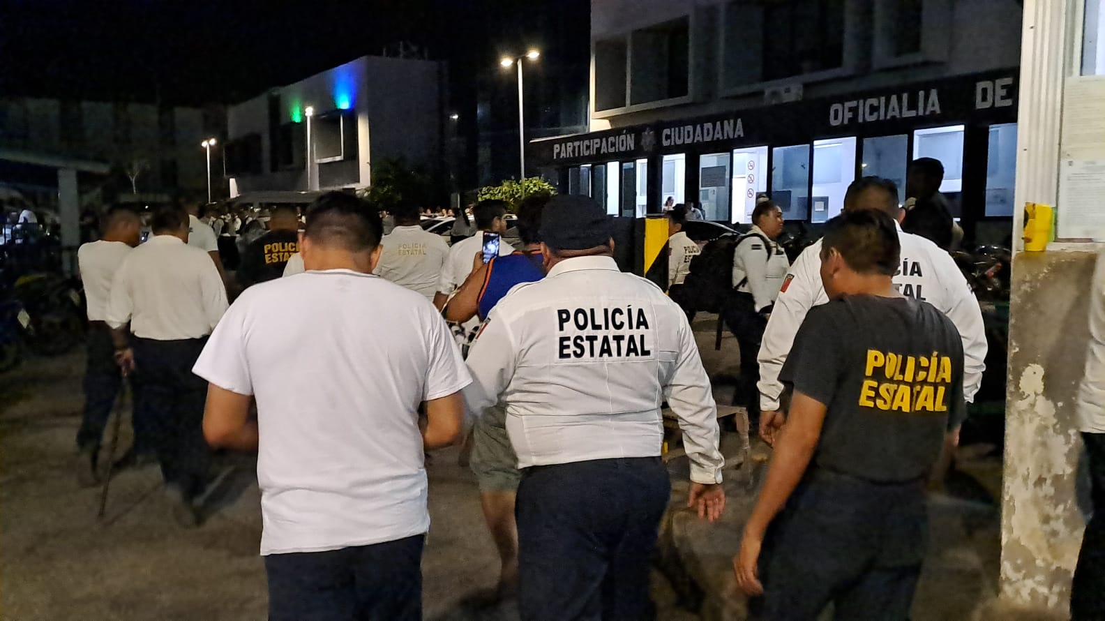 Gobierno de Campeche intentó