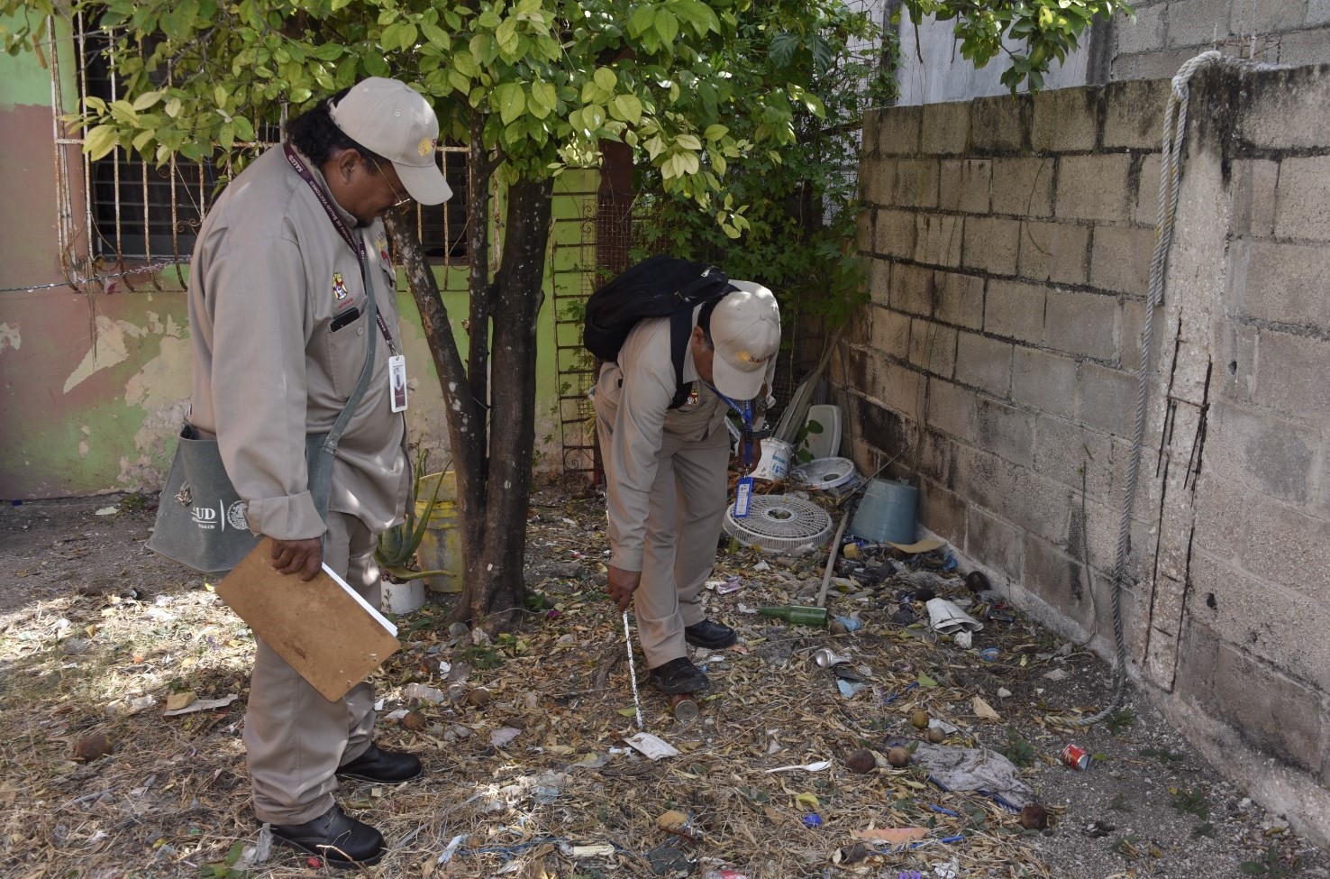 Aumentan medidas de prevención