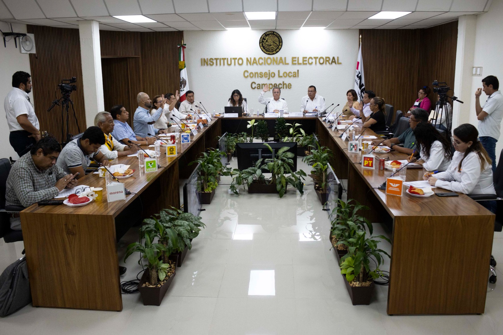 Más de 694 mil campechanos