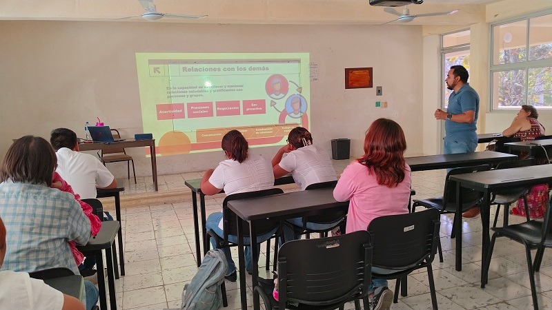 Sensibilizan en Campeche