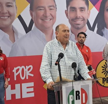 Rubén Moreira visitó Campeche