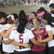 La delegación de Campeche lista