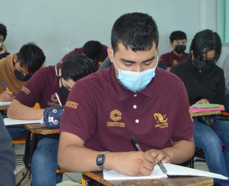Autoridades aplicarán prueba para estudiantes