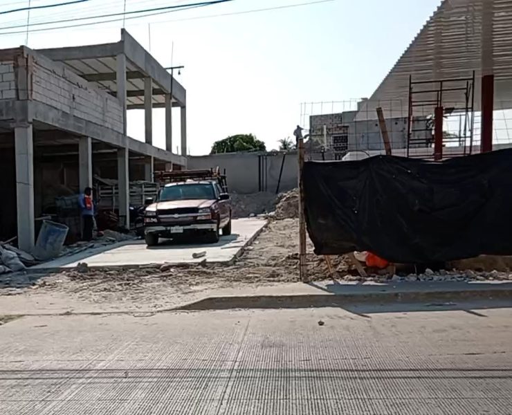 Gasolinera en la 10 de Julio no causa ningún impacto: Desarrollo Urbano