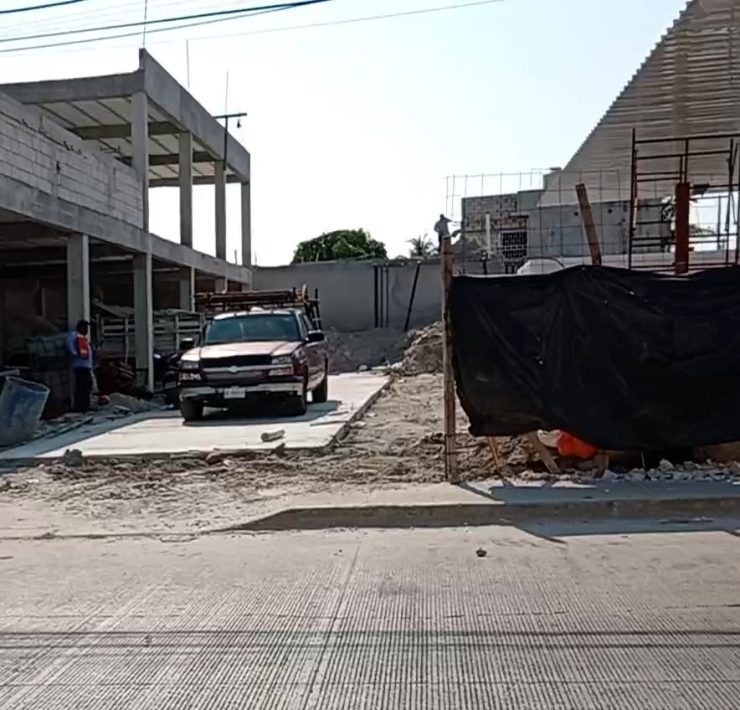 Gasolinera en la 10 de Julio no causa ningún impacto: Desarrollo Urbano