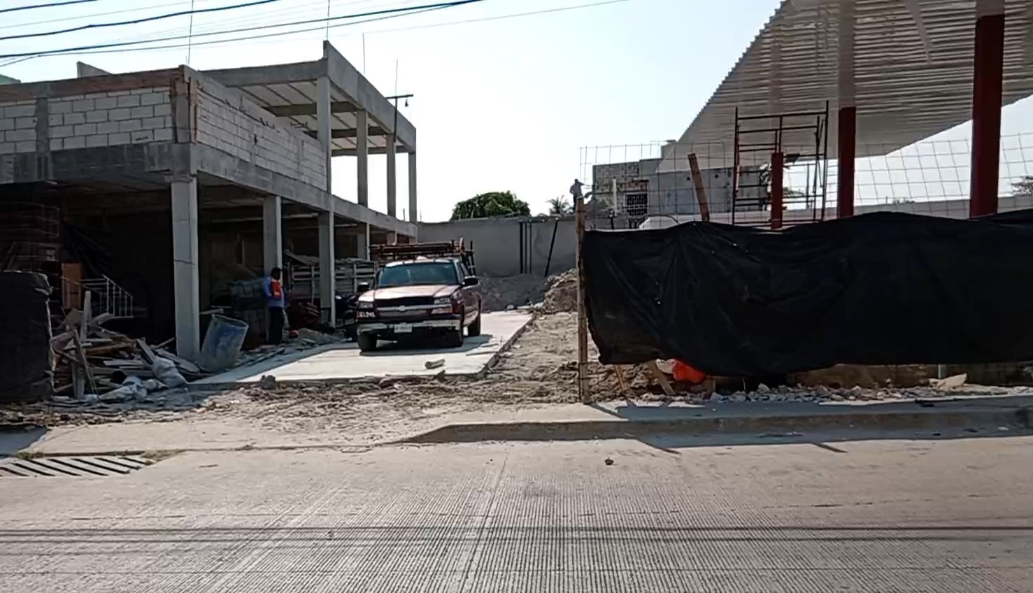 Gasolinera en la 10 de Julio no causa ningún impacto: Desarrollo Urbano