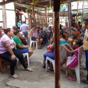 Más de 100 familias atastecas carecen de agua potable