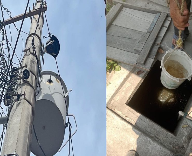 La Península de Atasta requiere de energía eléctrica y agua potable de primera