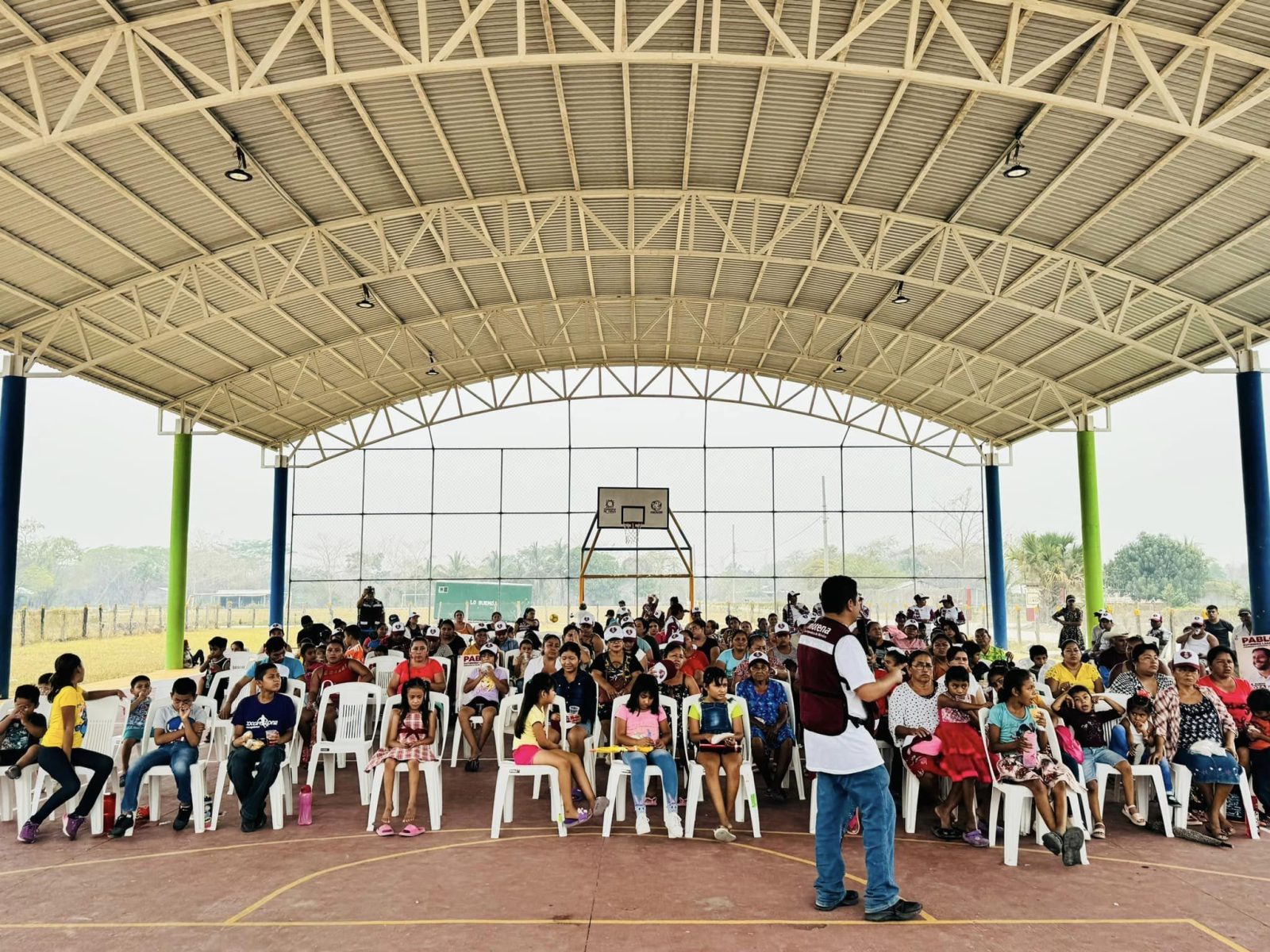 Alertan sobre fraude electoral en el municipio de Carmen