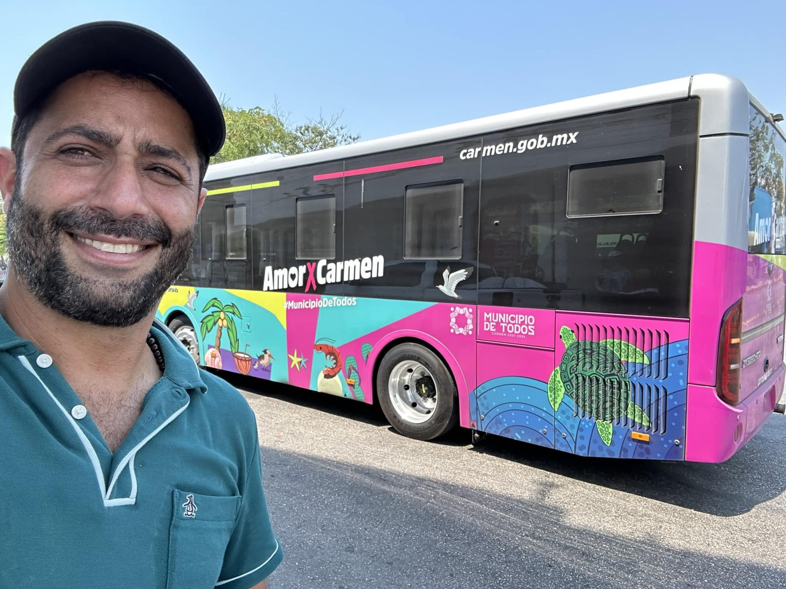 Candidata de la coalición Fuerza y Corazón por Carmen pide piso parejo