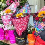 Tradicional regalar un arreglo floral el 10 de mayo