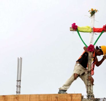 Difícil para albañiles llegar a viejo