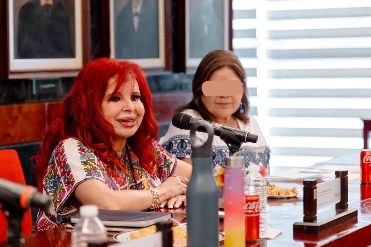 Layda Sansores quiere neutralizar a Eliseo Fernández