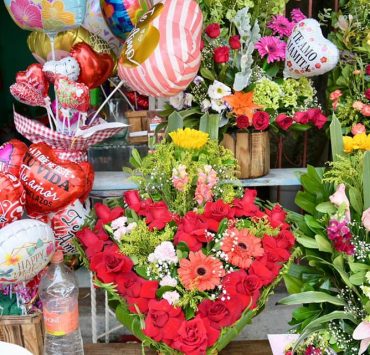 Venta de arreglos florales subió hasta en 100% en este 10 de mayo