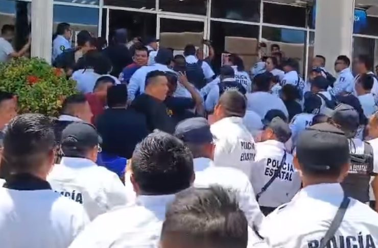 Conflictos en el estado de Campeche no debe afectar a Morena