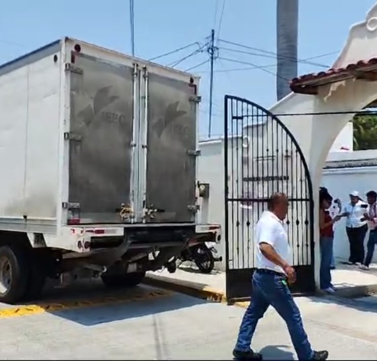 Llegan paqueterías electorales a Ciudad del Carmen