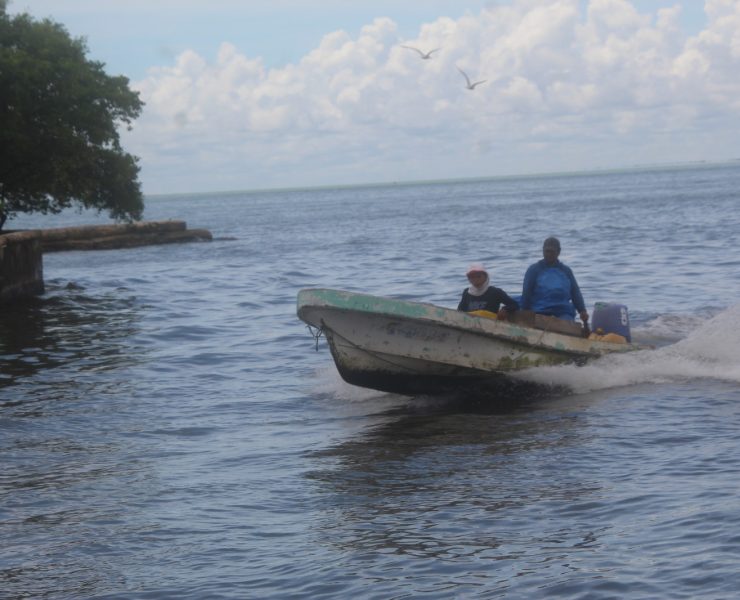 Pescadores libres se sienten dueños del mar