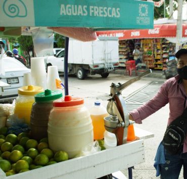 Hasta 45º de sensación térmica en Ciudad del Carmen