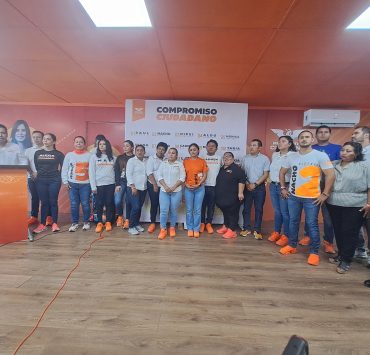 Candidatos de Movimiento Ciudadano