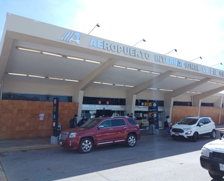 Ofertan espacios del aeropuerto a inversionistas