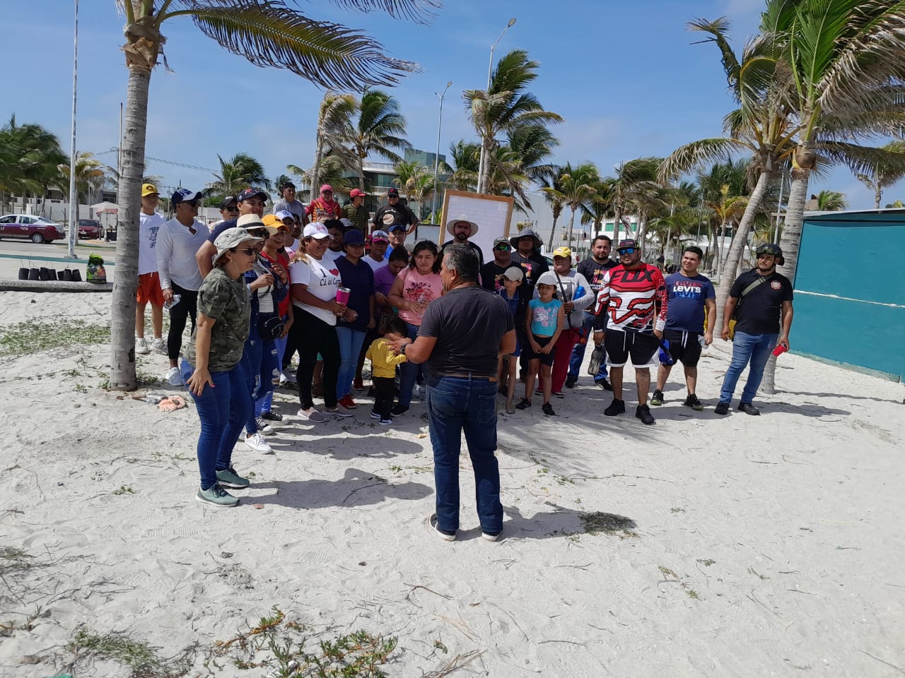 El ANFFLT carece de programas para proteger el medio ambiente