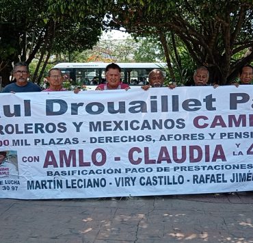 En Ciudad del Carmen han sido entregadas 4 mil basificaciones de Pemex