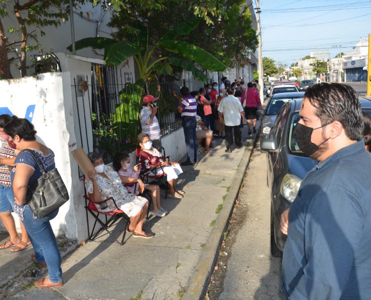 El domingo se debe llevar una elección limpia