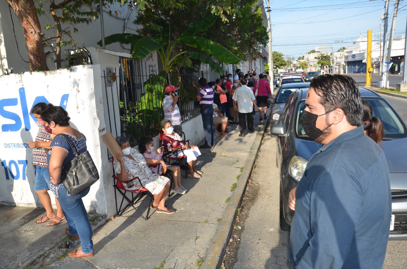 El domingo se debe llevar una elección limpia