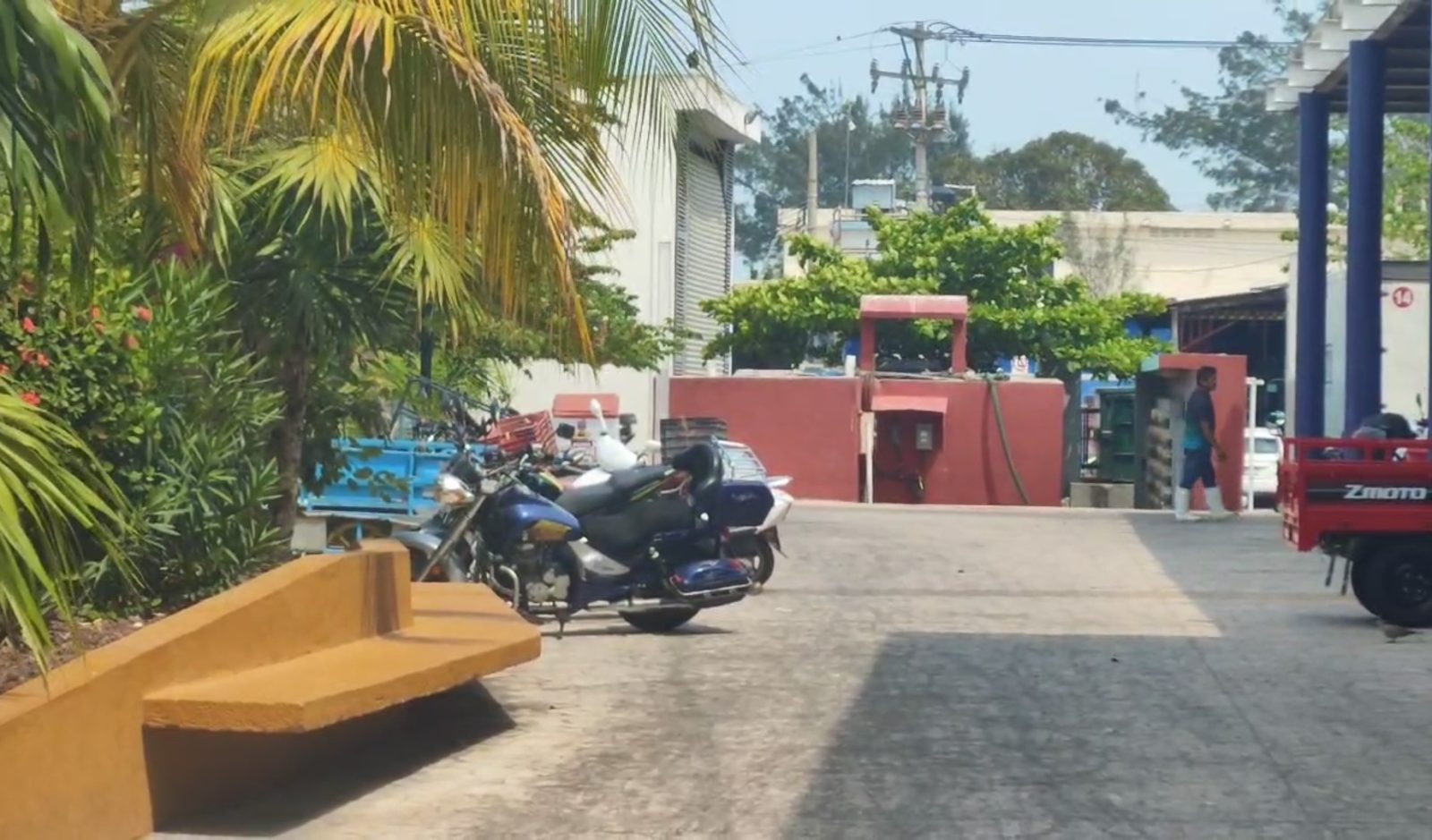 Ladrones dejan a pie a locatario del mercado de Ciudad del Carmen