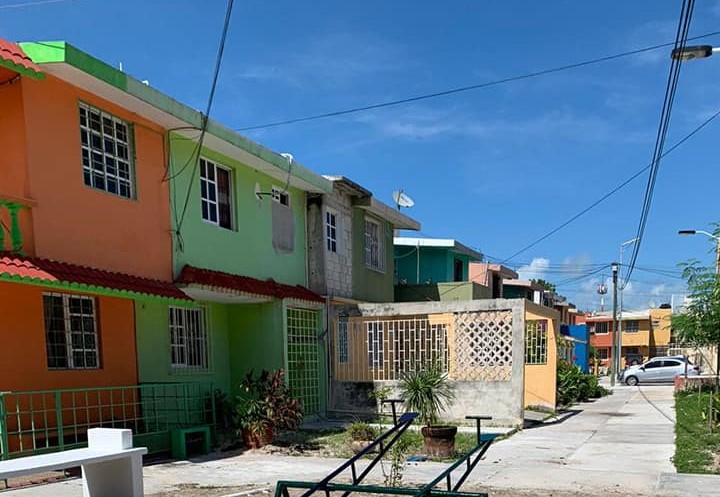 Sin desarrollo de vivienda en Campeche