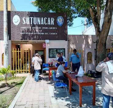 Deudas millonarias por corrupción envuelven a la Unacar