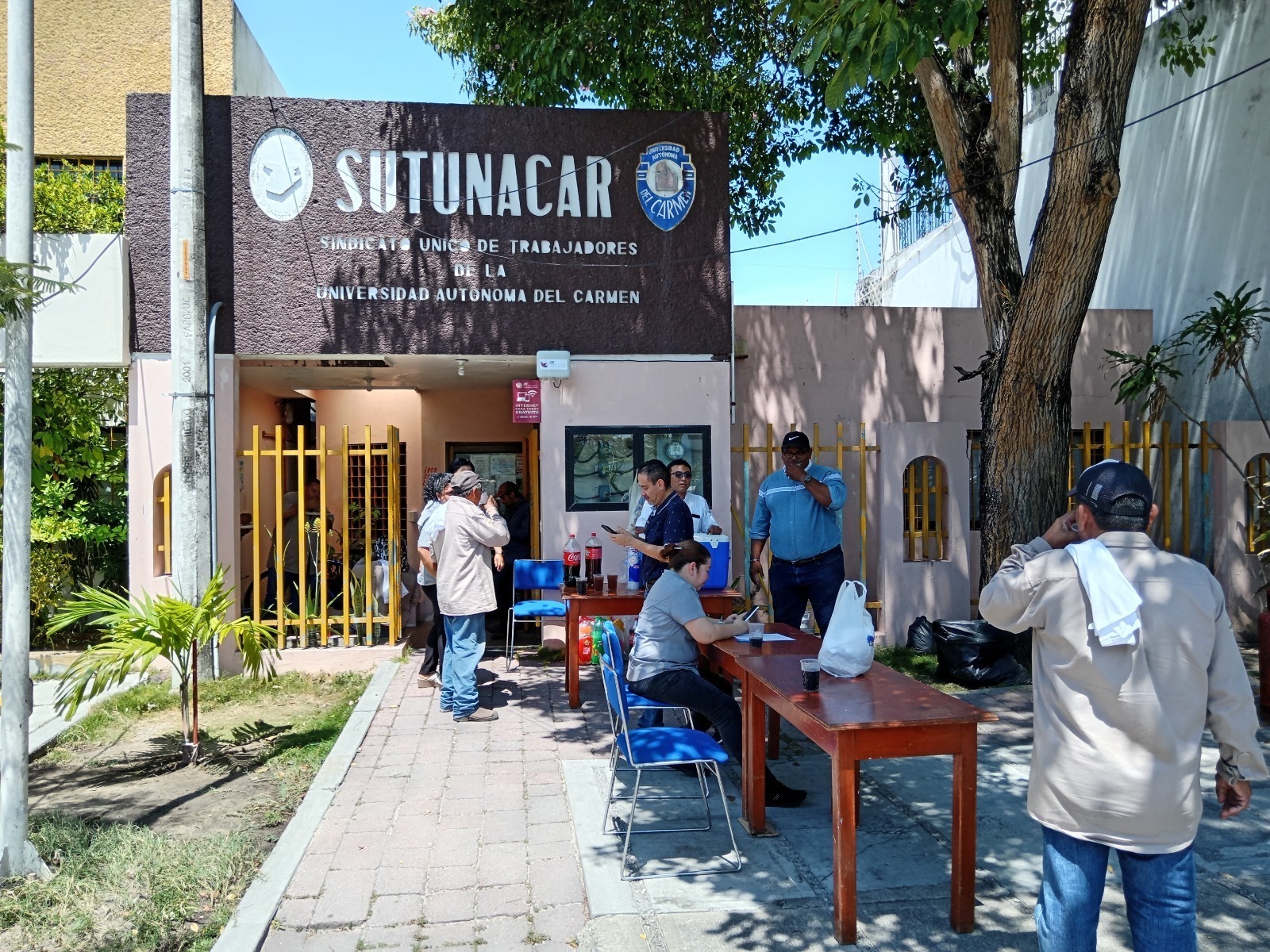 Deudas millonarias por corrupción envuelven a la Unacar