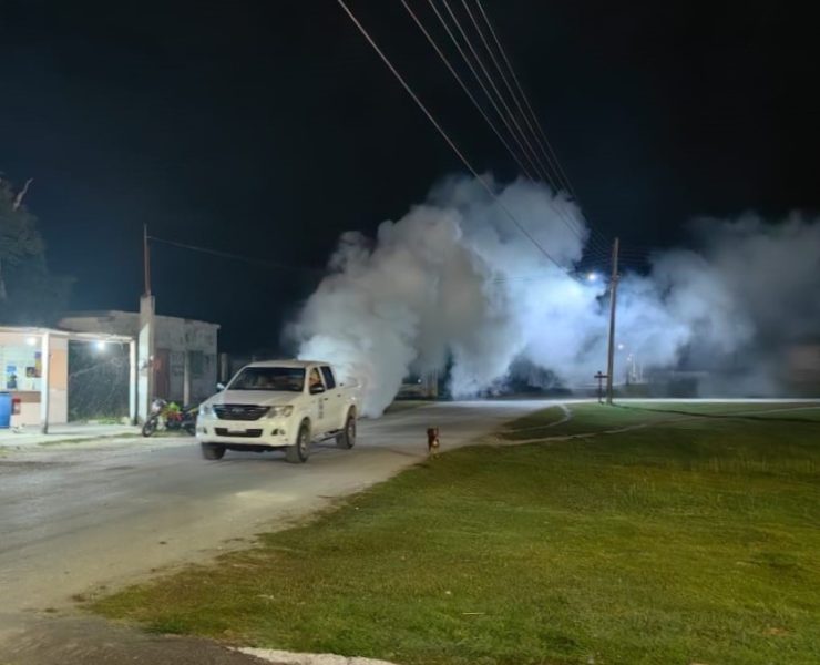 Refuerzan medidas de prevención