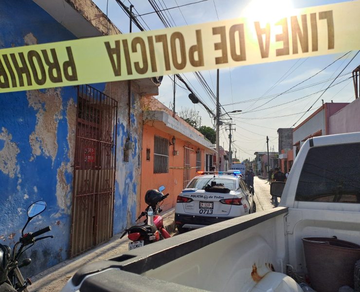 Encuentran sin vida a mujer