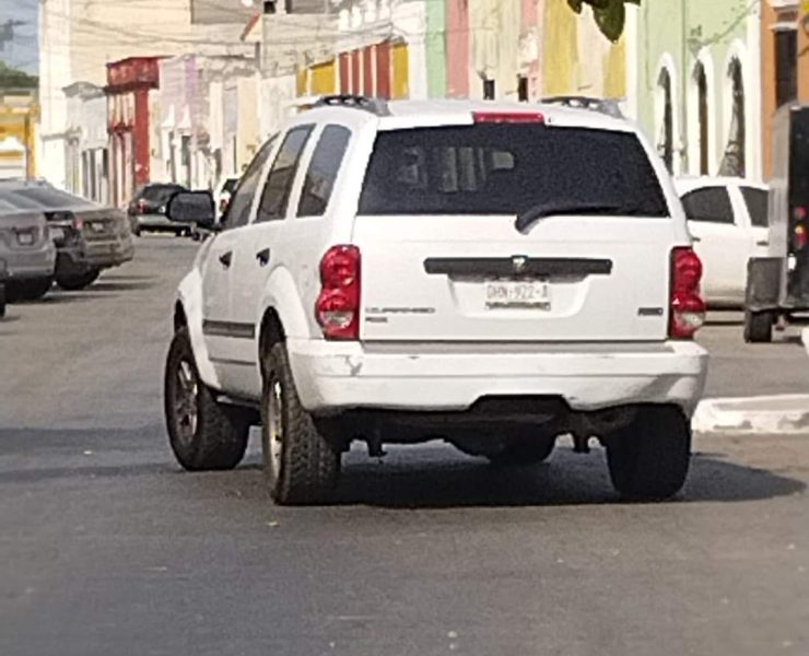 Denuncian caso de abuso