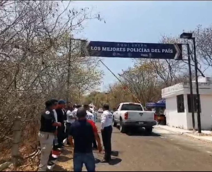 Policías de Campeche recibieron