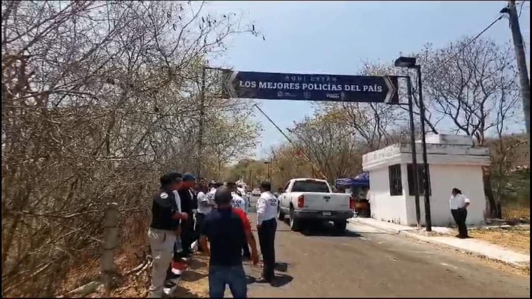 Policías de Campeche recibieron