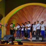 El Claustro en Campeche presentó