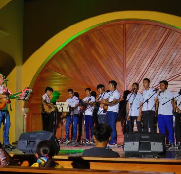 El Claustro en Campeche presentó