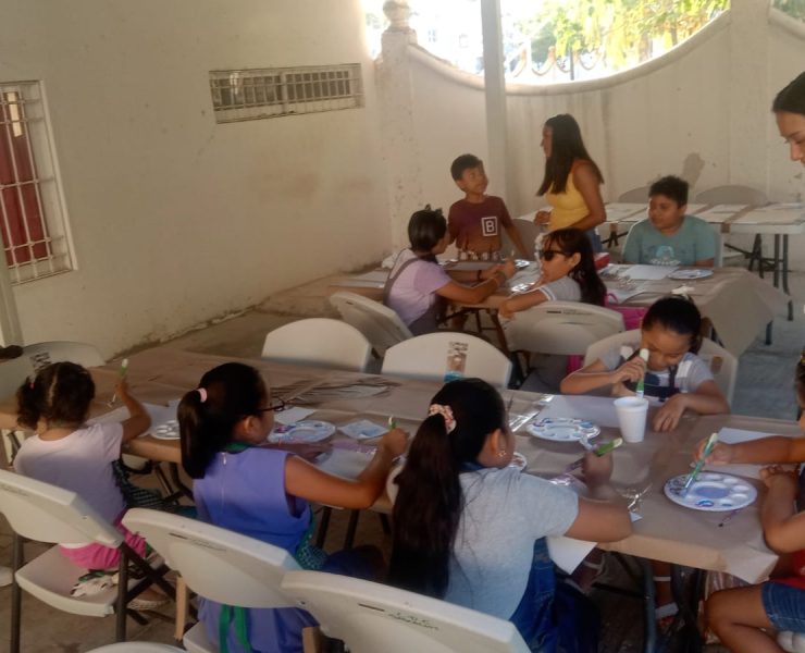 Cultura para los niños