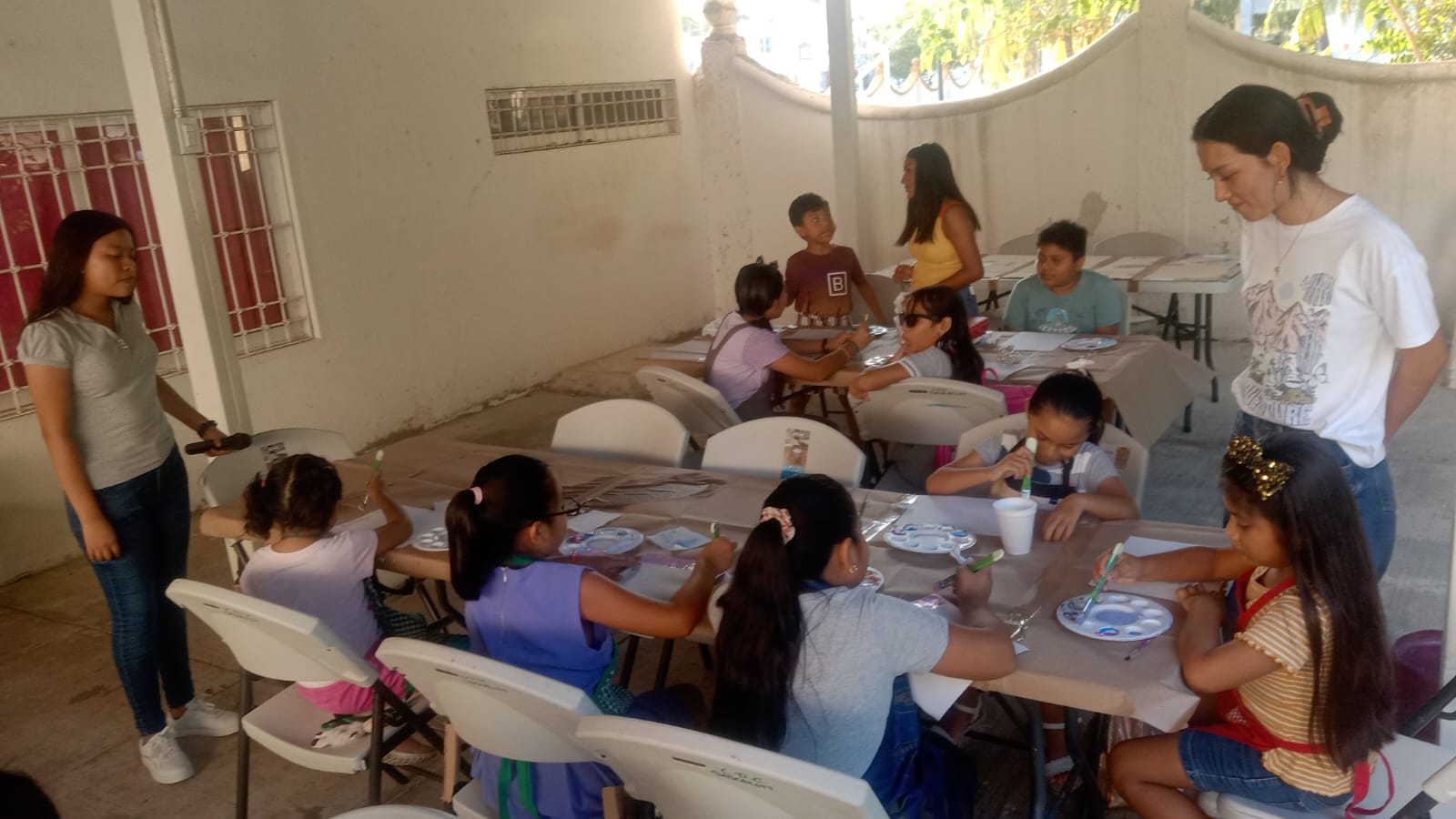 Cultura para los niños