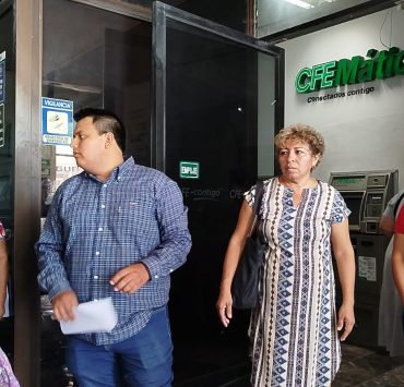 Vecinos de Campeche se quejan