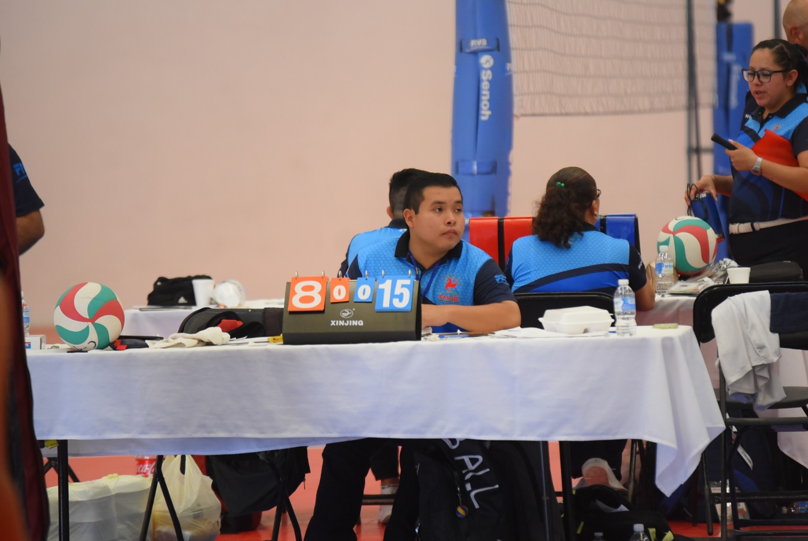 Campechanos participarán en los juegos