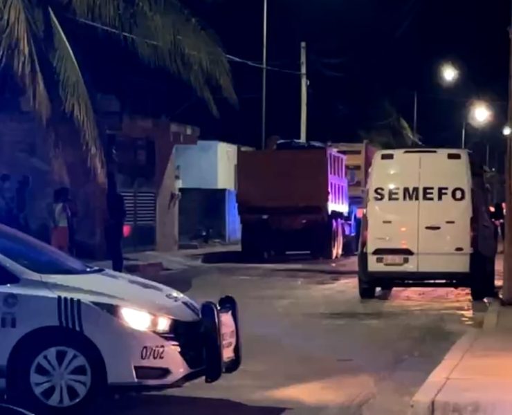 Hombre discutió con sus familiares