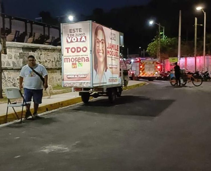 Concierto en Campeche