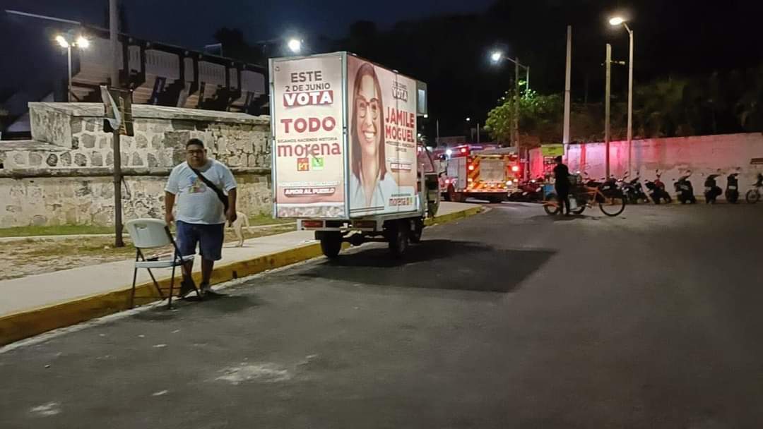 Concierto en Campeche