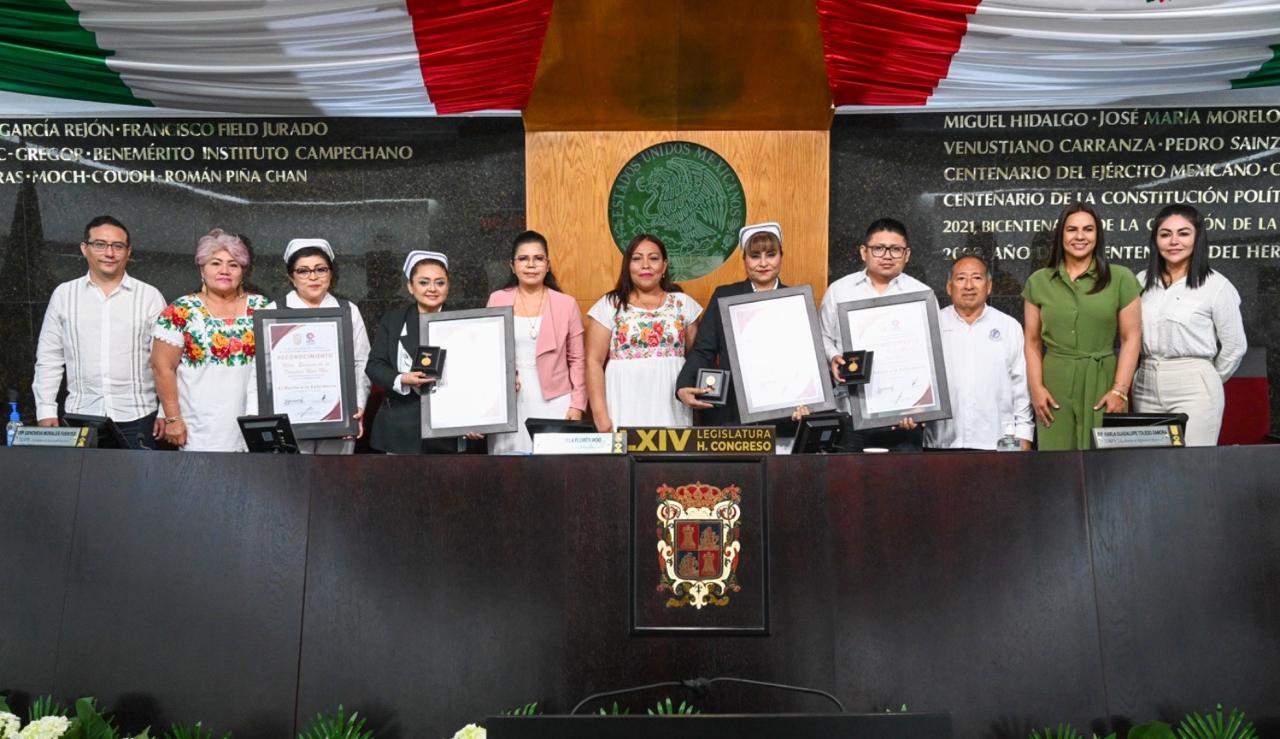 Poder legislativo de Campeche