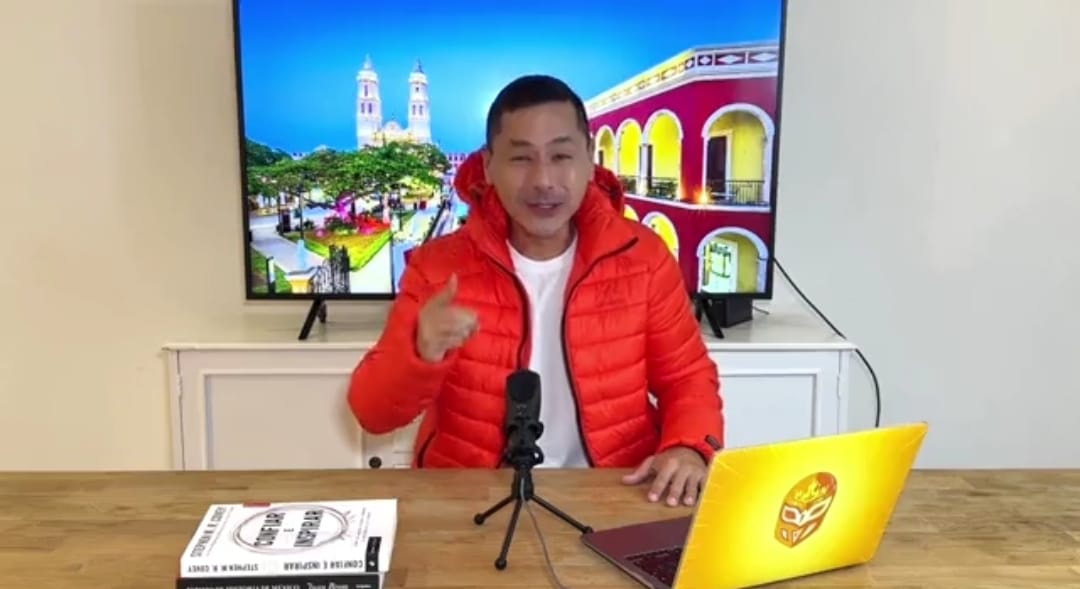 Elíseo manda mensaje