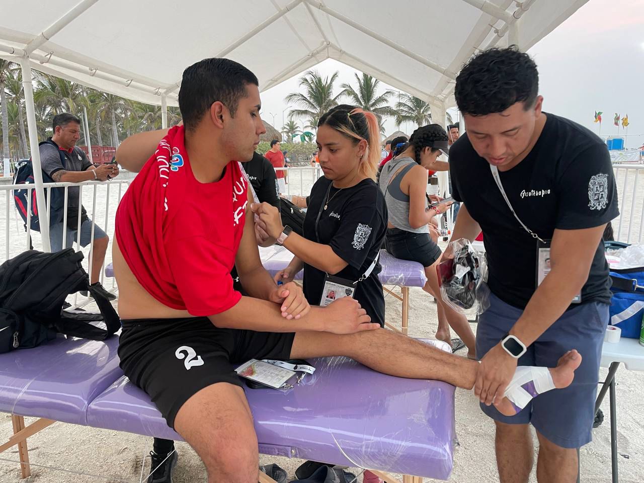 Saldo blanco en los Nacionales